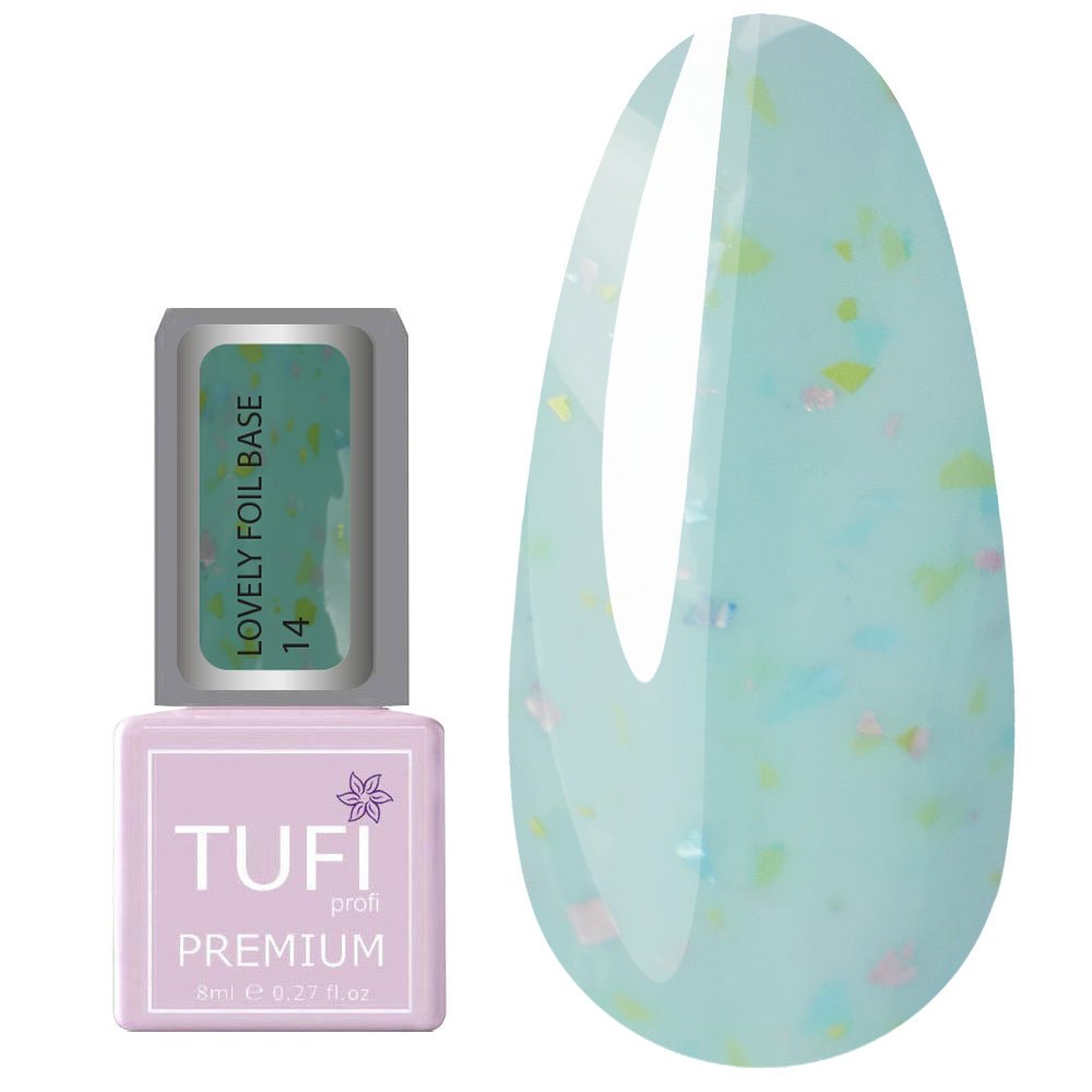 Foil Base 14 8ml - ilnail.com