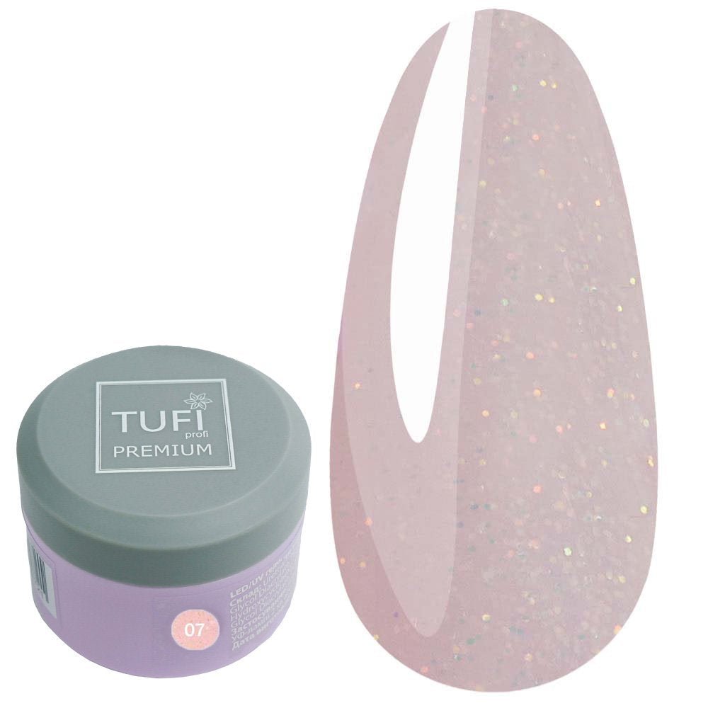 Led/UV gel 07 Shine 30gr - ilnail.com