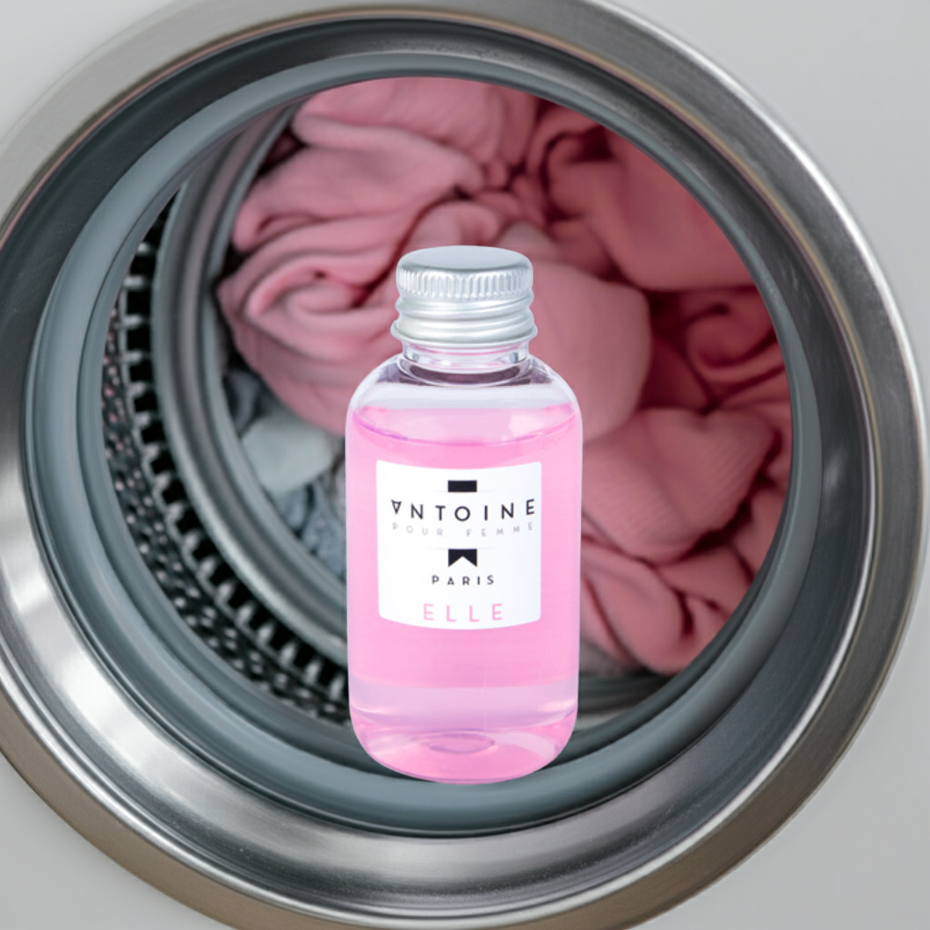 ANTOINE veļas mazgāšanas līdzeklis POUR ELLE 50 ml.