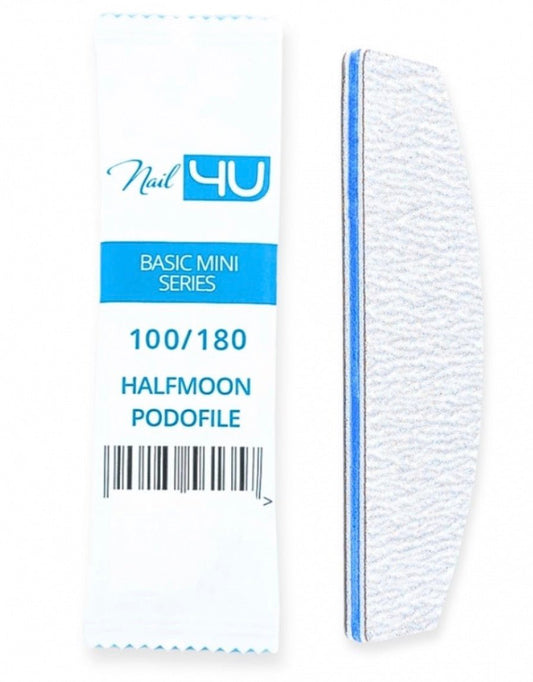 Podofile BASIC halfmoon 100/180 - ilnail.com