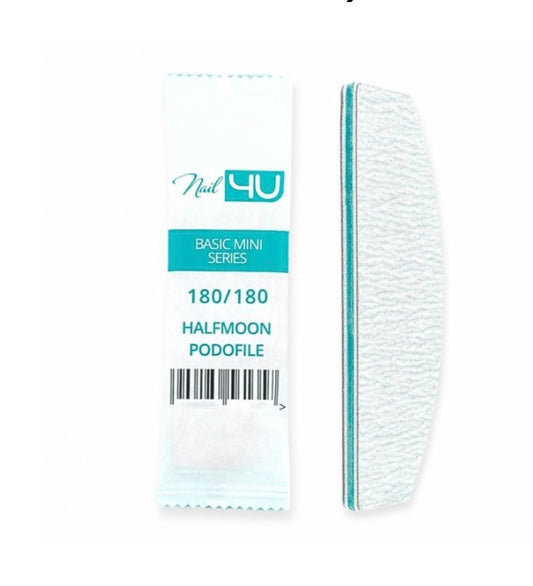 Podofile MINI BASIC halfmoon 180/180 - ilnail.com