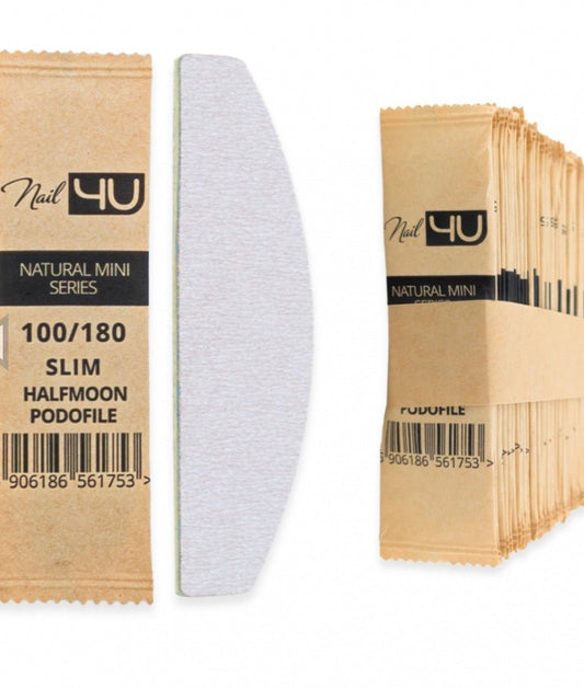 Podofile SLIM halfmoon 100/180 - ilnail.com