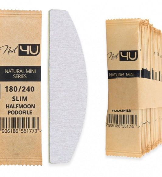 Podofile SLIM haltmoon 180/240 - ilnail.com