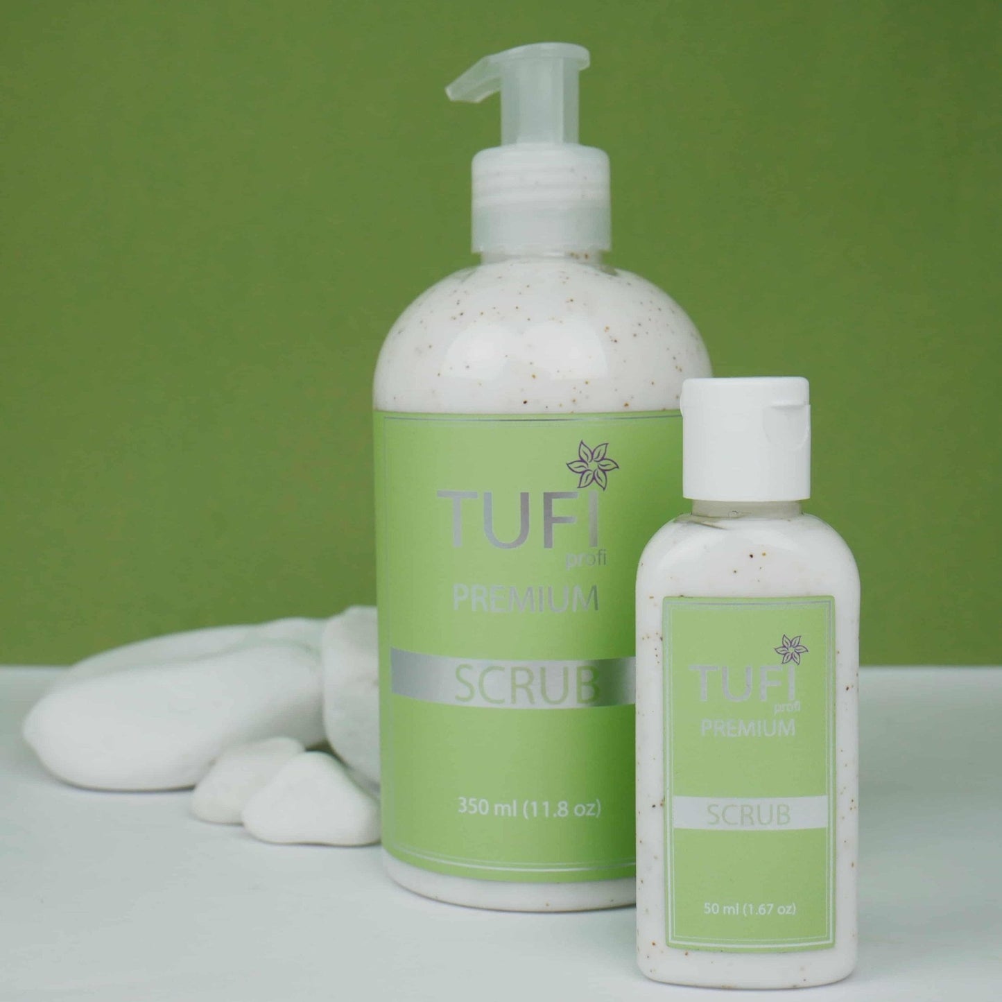 Rokas Skrubis Candy 350ml | TUFI Profi | ILNAIL - ilnail.com