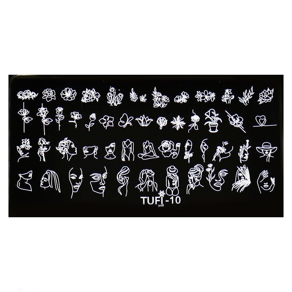 Šablons 10 - ilnail.com