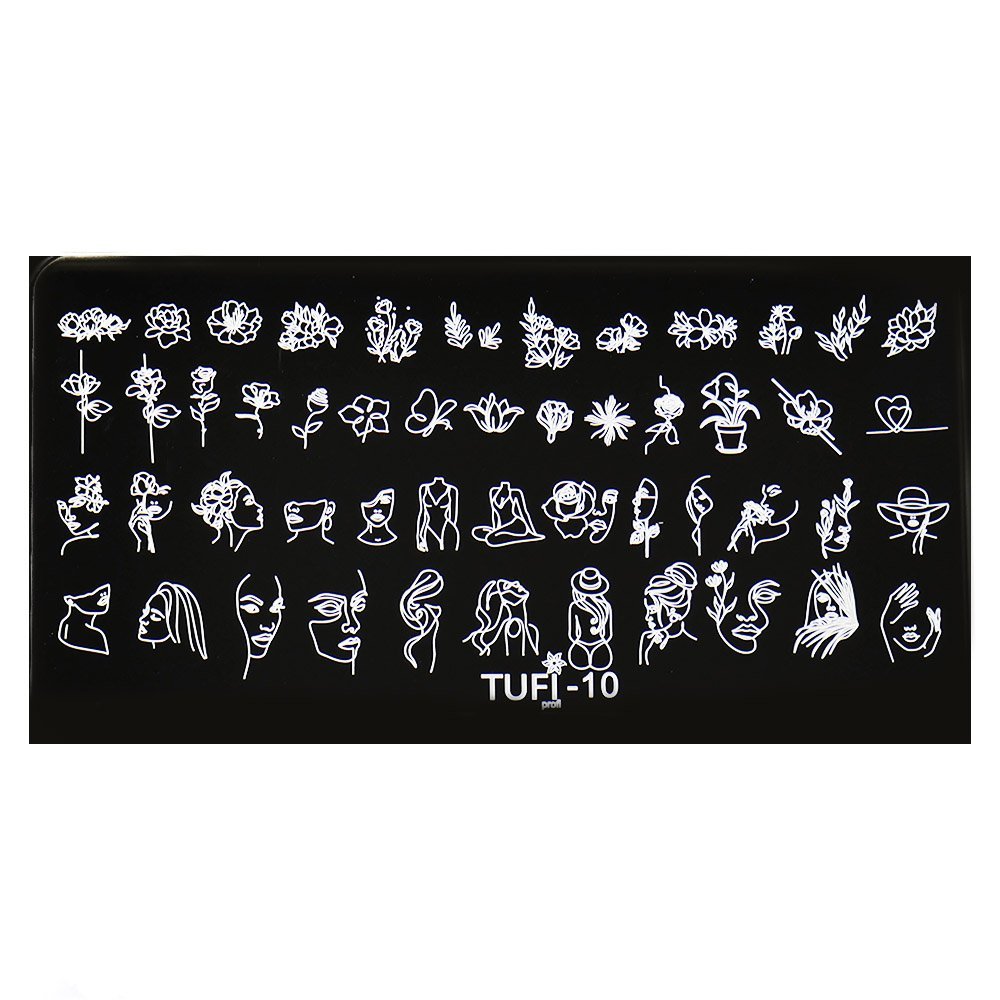 Šablons 10 - ilnail.com