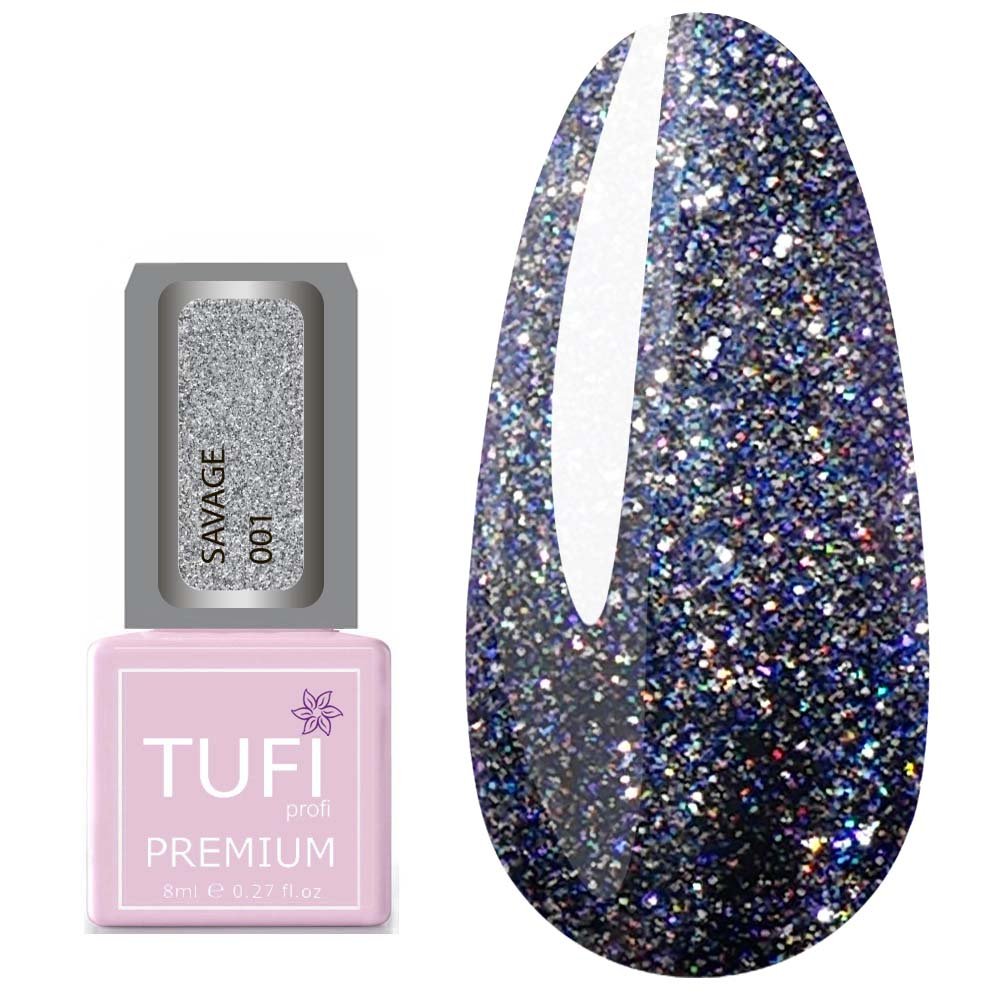 Savage 001 8ml - ilnail.com