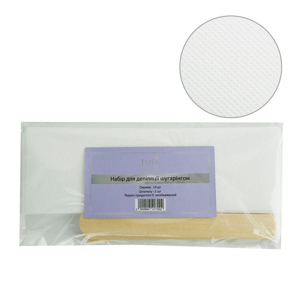 Šugaringa Komplekts 5 + 10 - ilnail.com