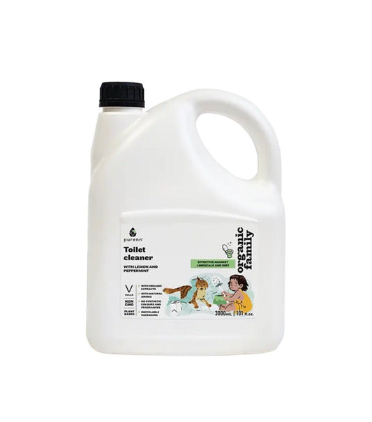 TĪRĪŠANAS LĪDZEKLIS PODAM AR CITRONU UN PIPARMĒTRU 1000ML - ilnail.com