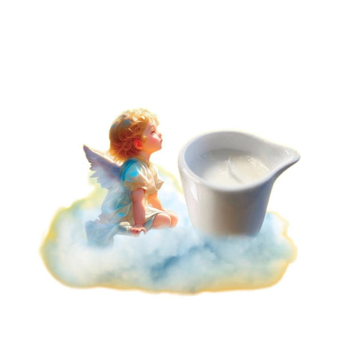 ALTA Hot Massage Oil Angels Haven – silta masāža sveces formā - ilnail.com