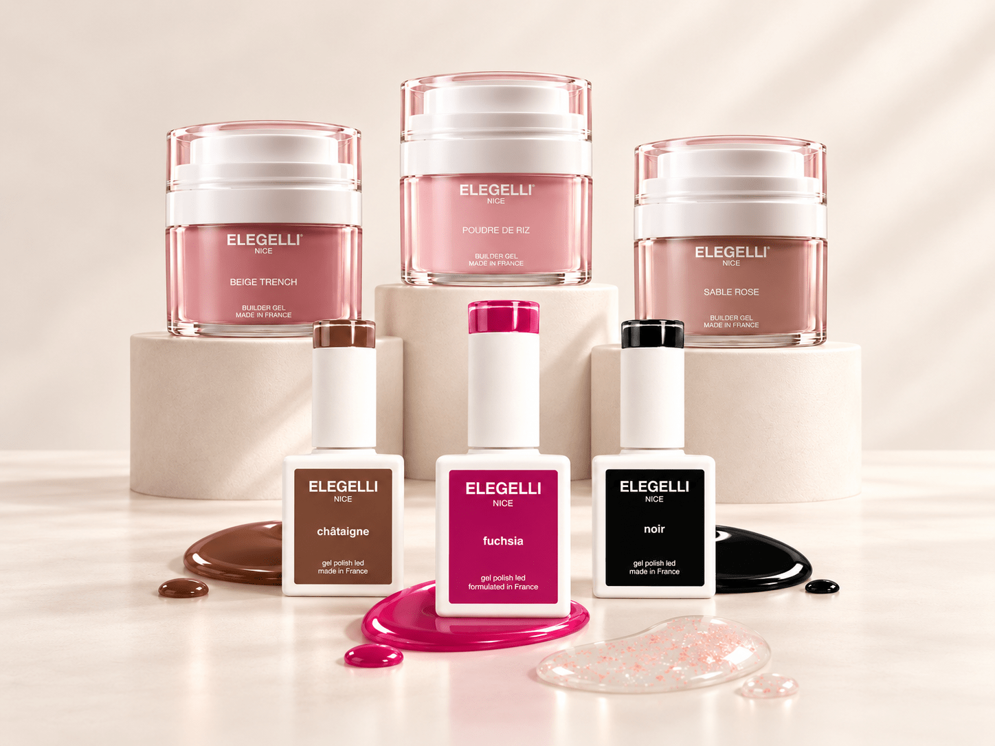 -ELEGELLI KOLEKCIJA- - ilnail.com