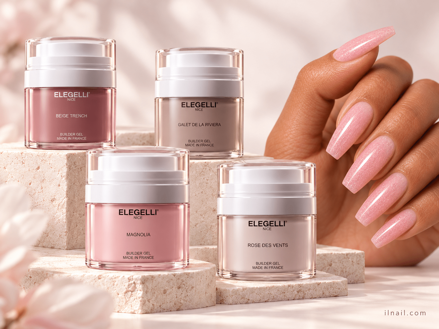 ELEGELLI BUILDER GEL - ilnail.com