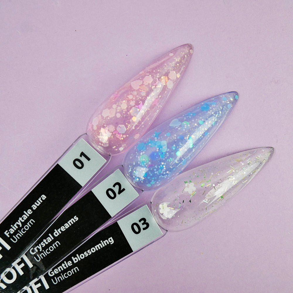 Unicorn gellaka