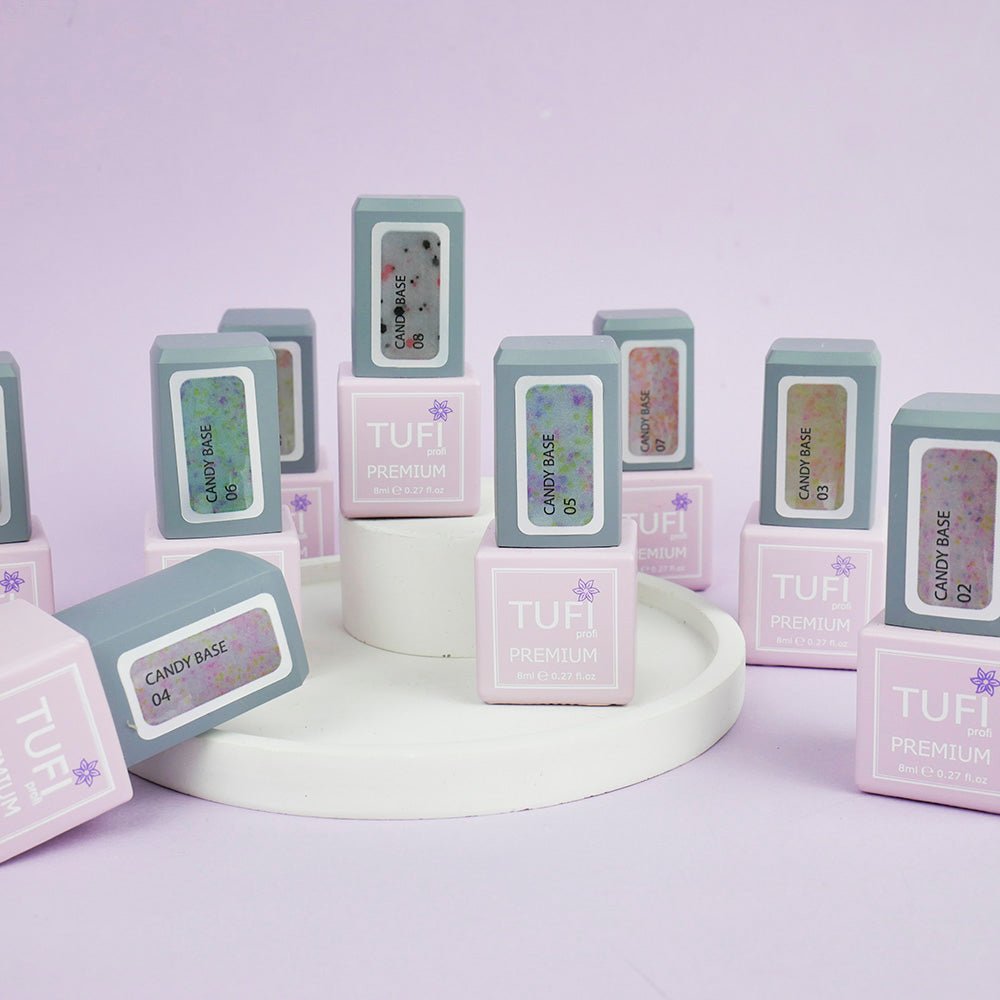 Candy Base - ilnail.com