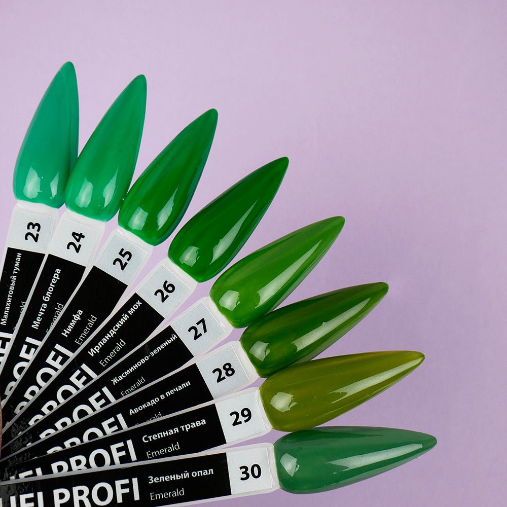 Emerald - ilnail.com