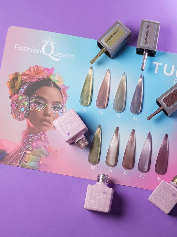 Fashion Queens - ilnail.com