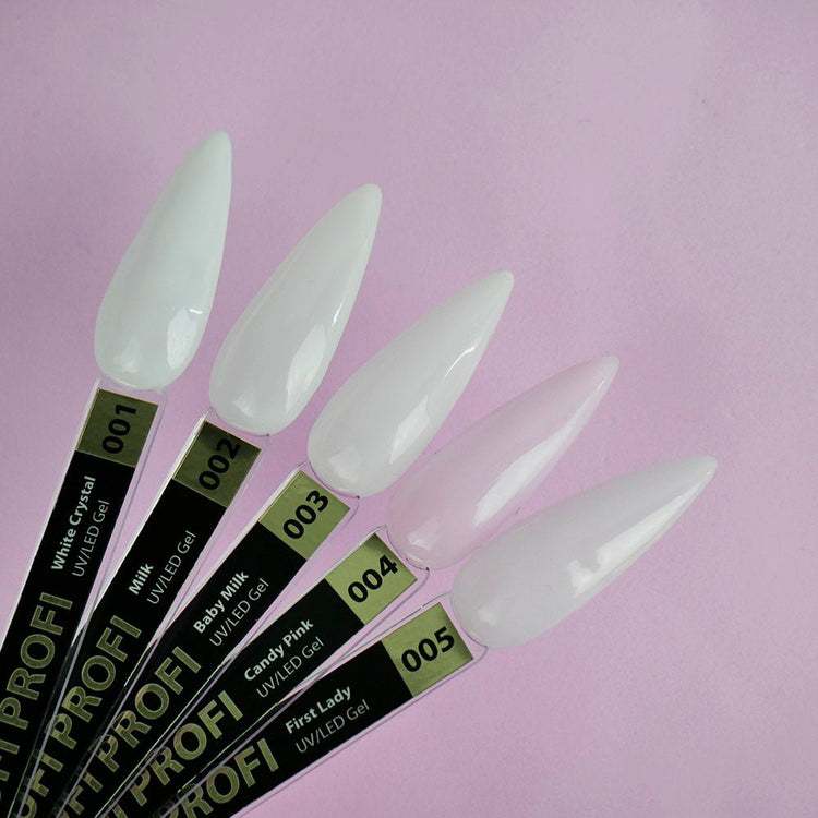 Led/UV gel - ilnail.com