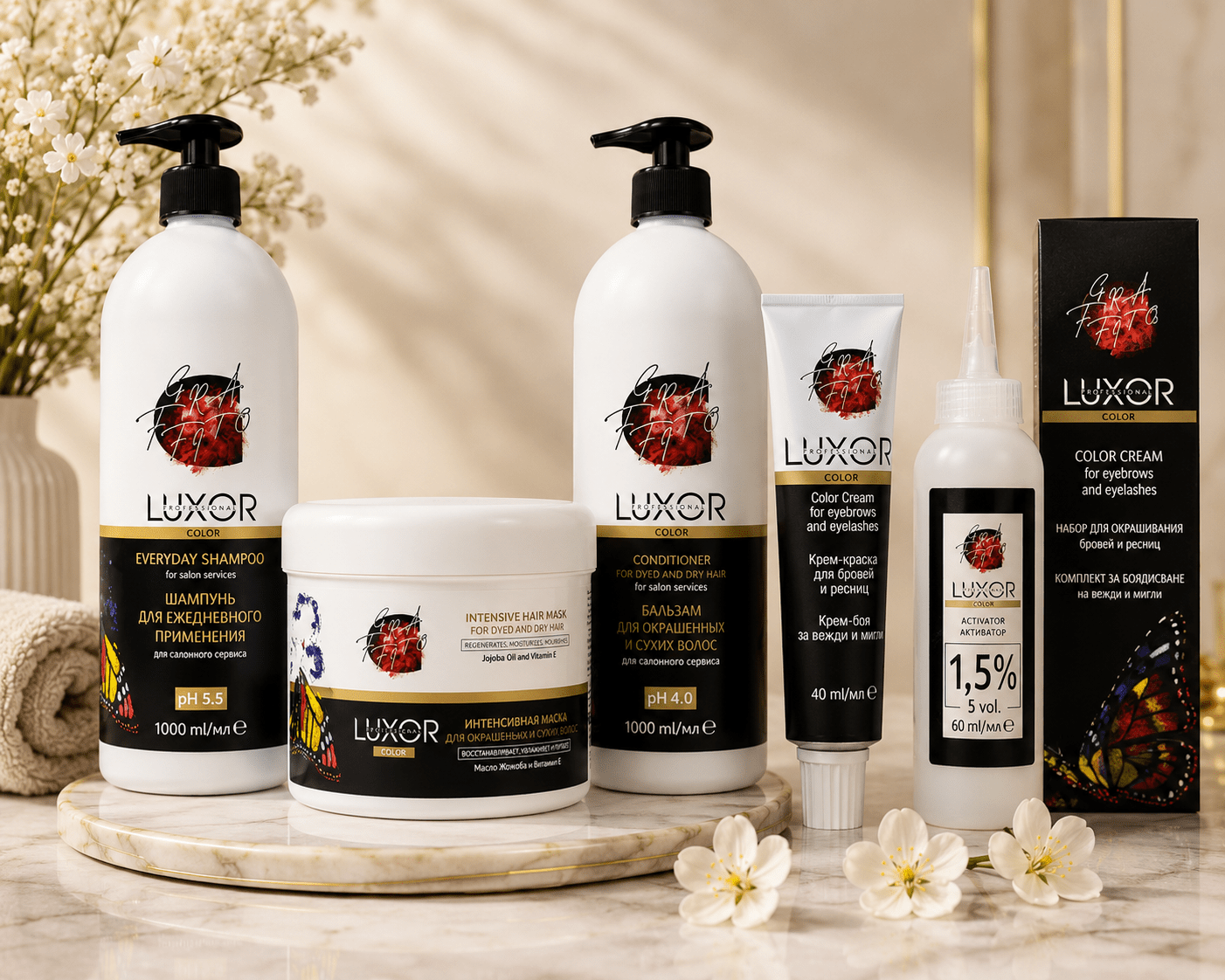 Luxor - ilnail.com