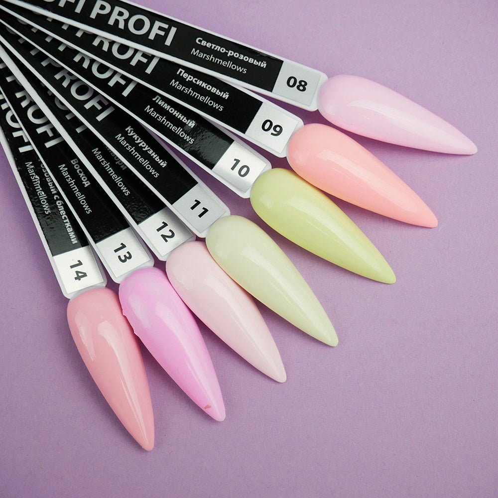 Marshmallows - ilnail.com