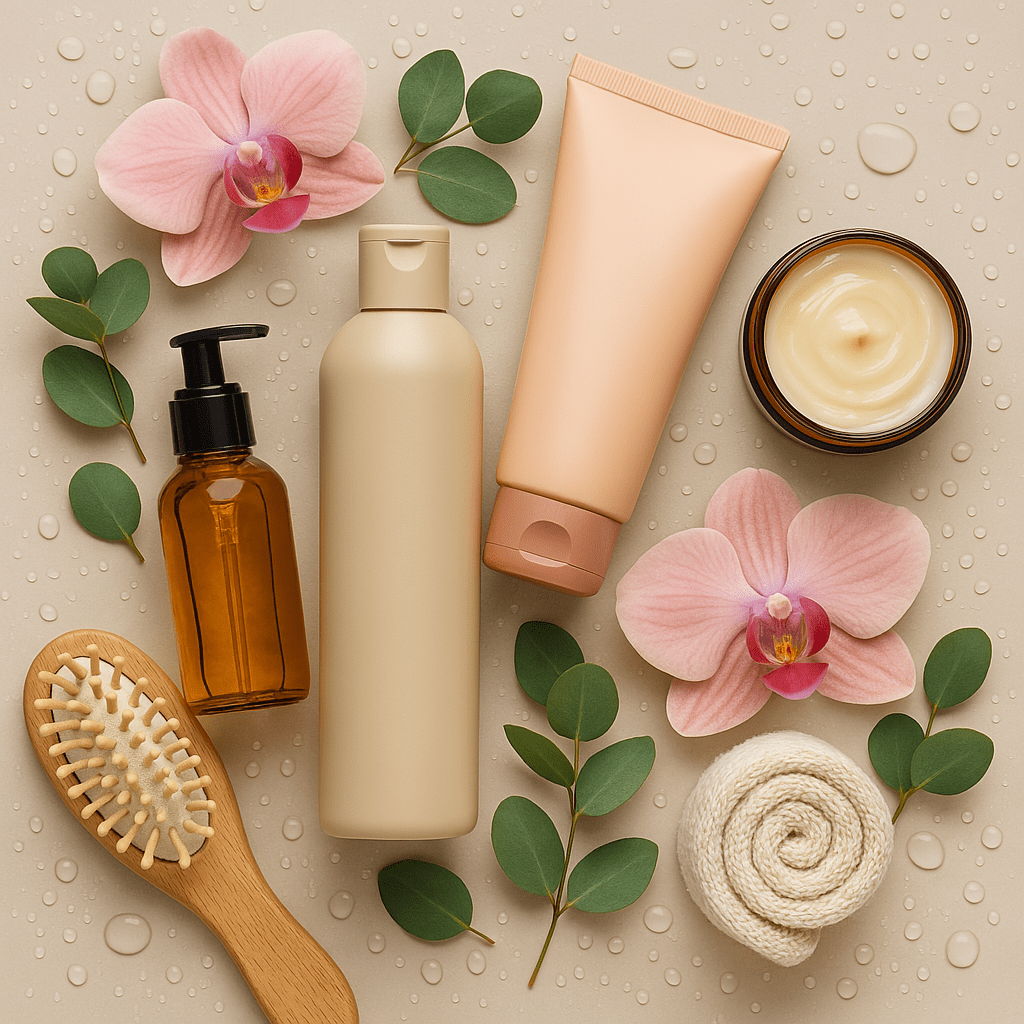 Matu kopšana - ilnail.com