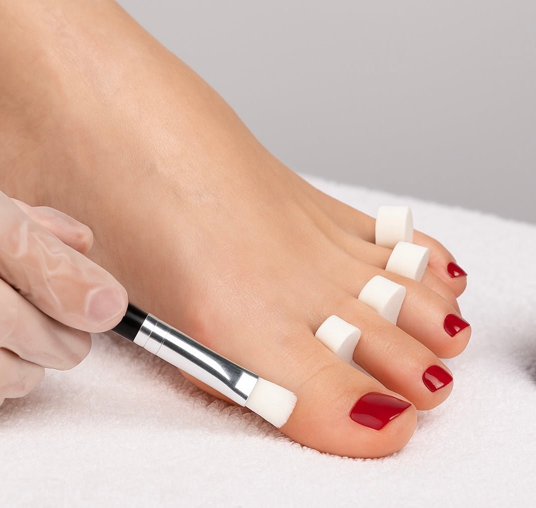 Podo galvenais mērķis - skaistas kājas