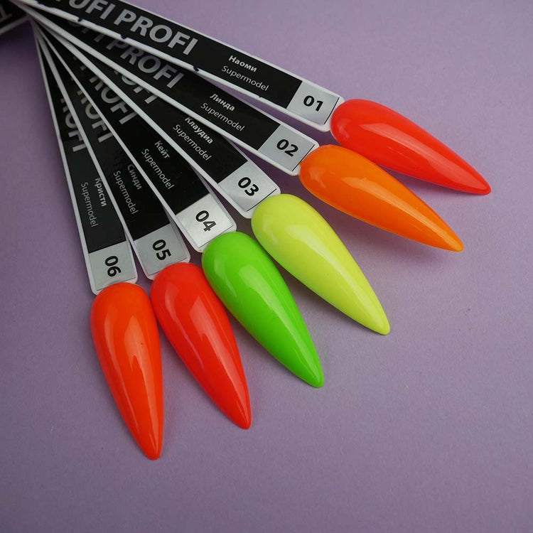 Supermodel - elegance kas apbur ikvienu.