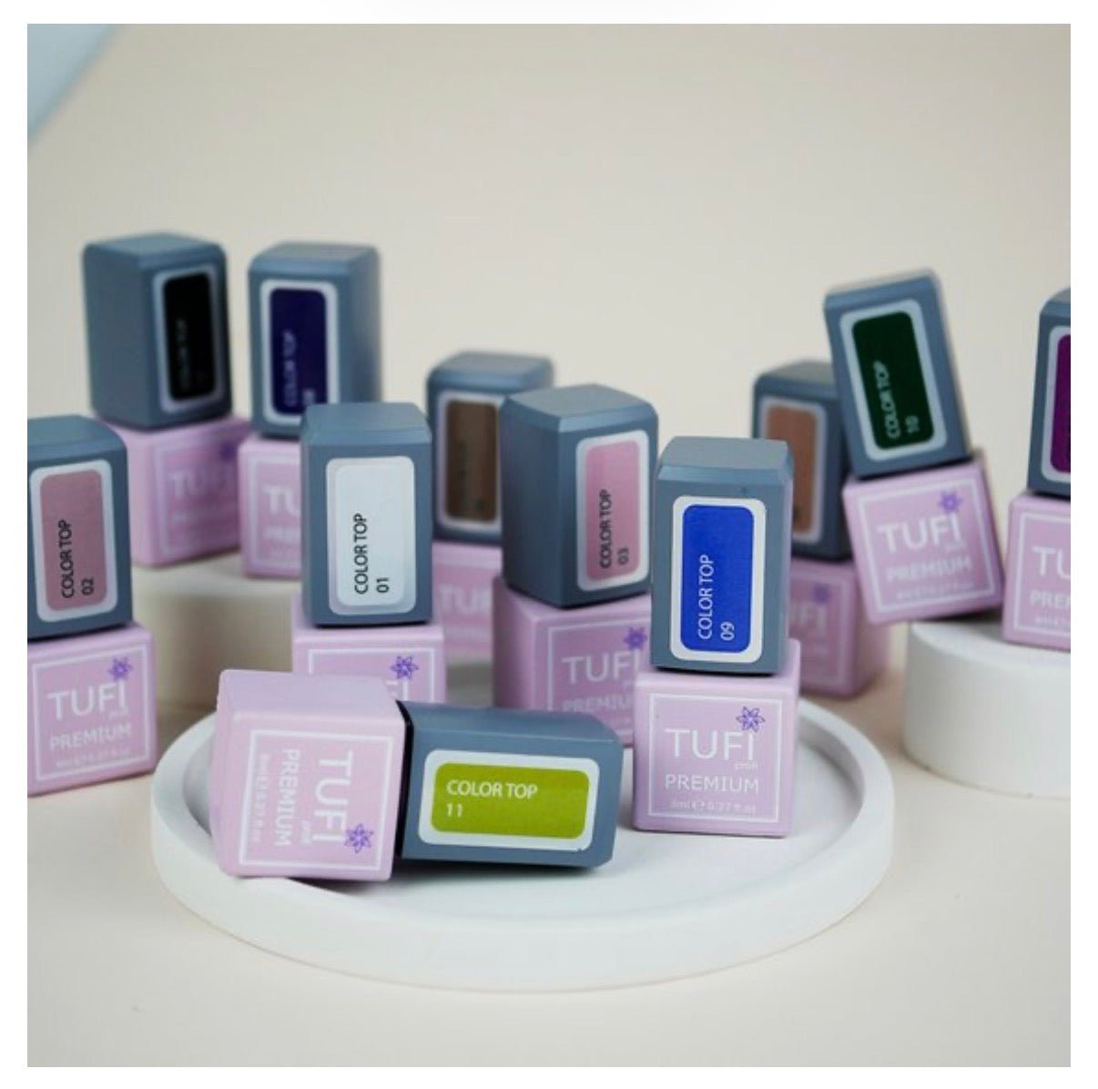 Top color - ilnail.com