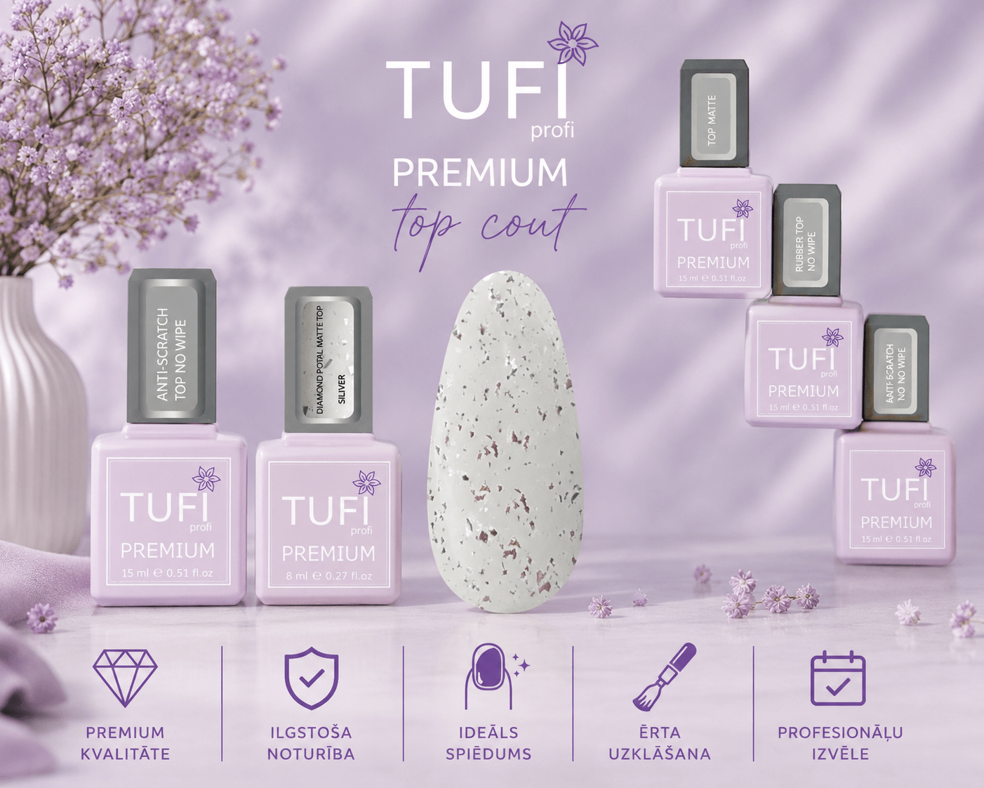 Top Tufi Profi PREMIUM - ilnail.com