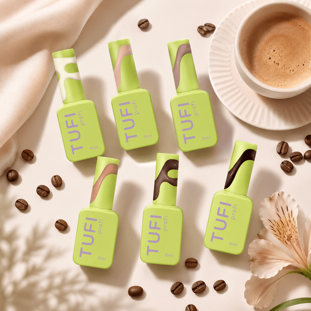 TUFI profi -COFFEELINE- - ilnail.com
