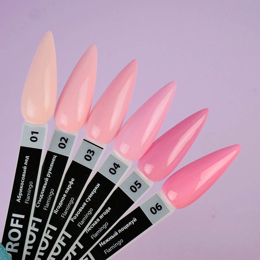 Flamingo 03 8ml.