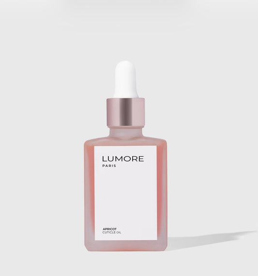 Lumore Dry Cuticle oil “APRICOT”30ml