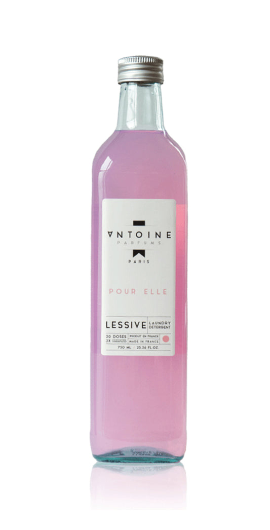 ANTOINE veļas mazgāšanas līdzeklis „Pour Elle“ 750 ml.