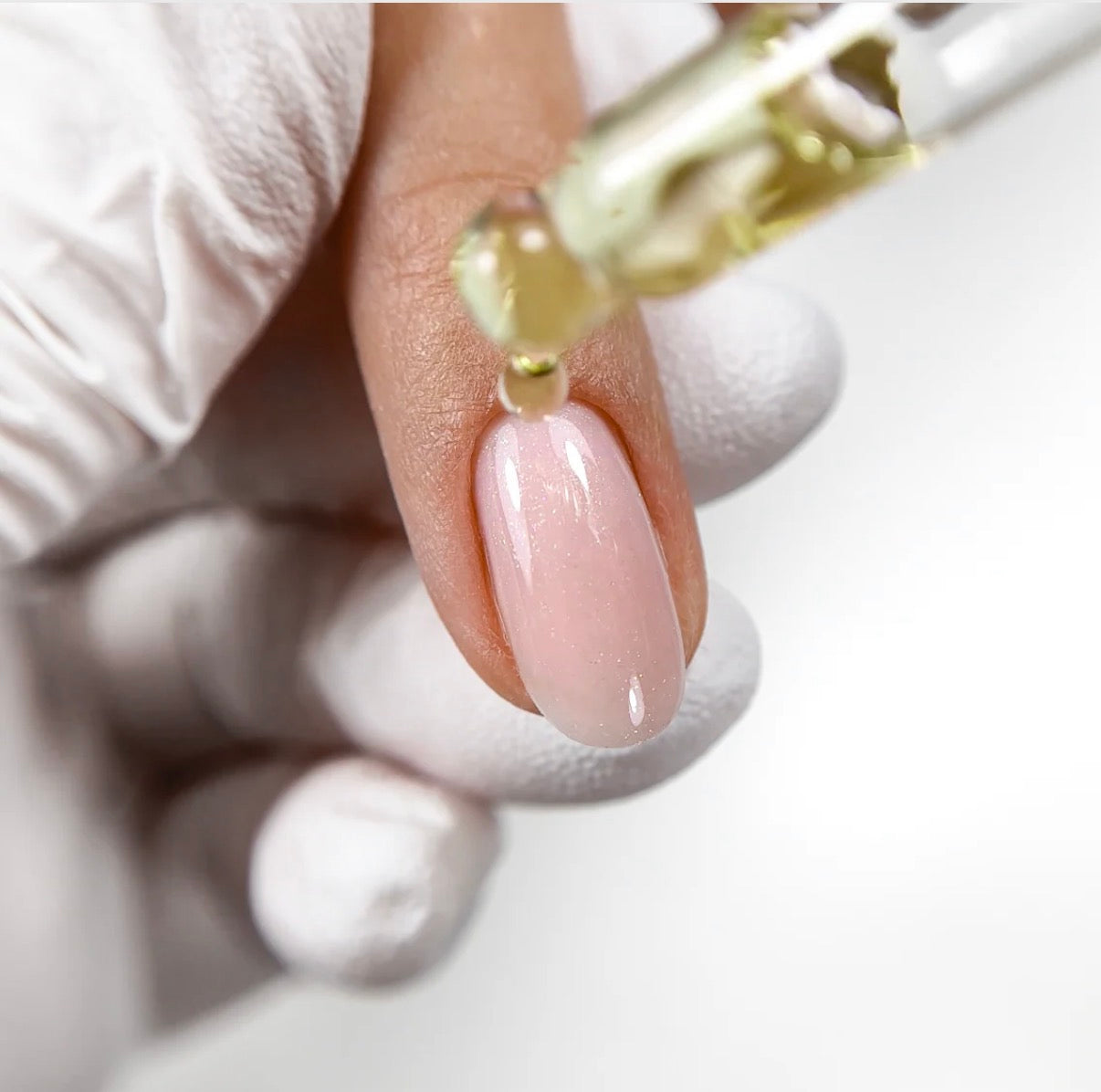 LUMORE Dry Cuticle oil “Citrus” 30ml