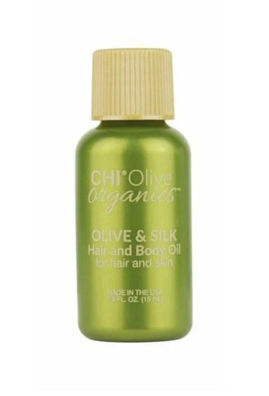 CHI Naturals with Olive Oil Hair and Body Oil 15ml.