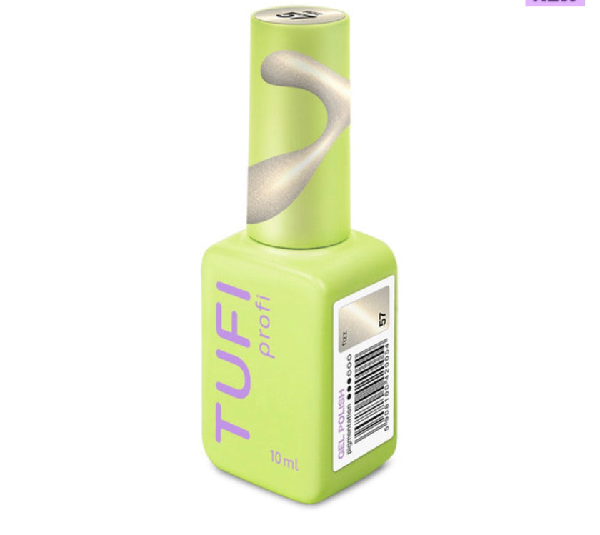 TUFI profi CHAMPAGNE CAT EYE 57 Fizz 10ml