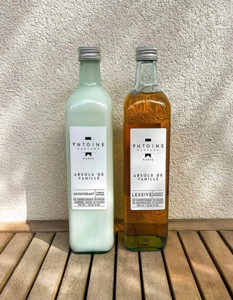 Antoine Veļas mazgāšanas līdzeklis “Vanille” 750ml.