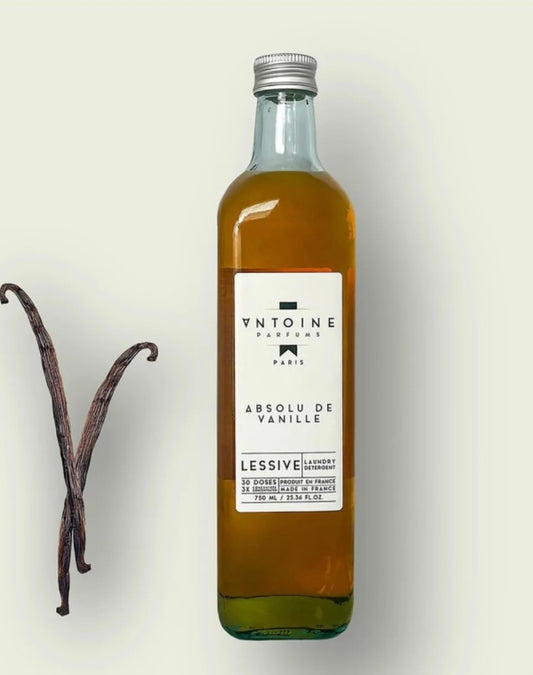 Antoine Veļas mazgāšanas līdzeklis “Vanille” 750ml.