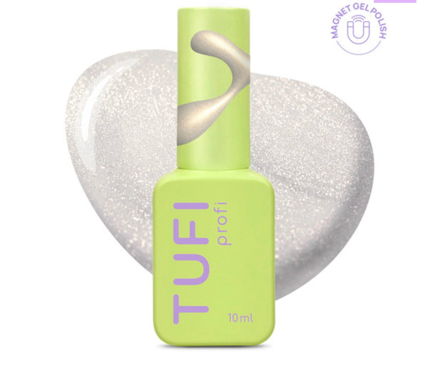 TUFI profi CHAMPAGNE CAT EYE 57 Fizz 10ml