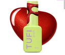 Gel polish Tufi profi REDLINE 11 Ruby with shimmer 10ml