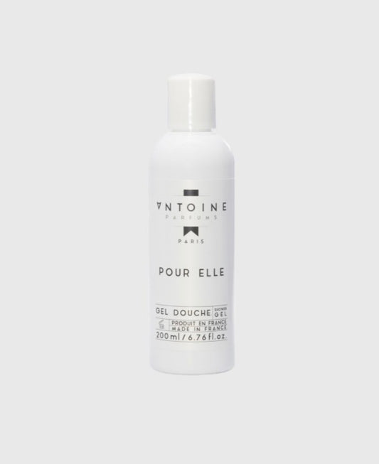 Antoine dušas želeja “Pure Elle” 200ml.