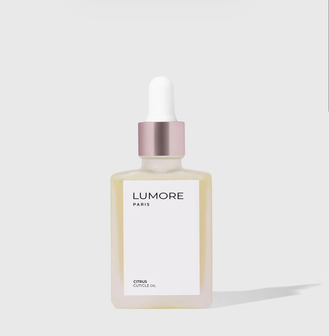 LUMORE Dry Cuticle oil “Citrus” 30ml