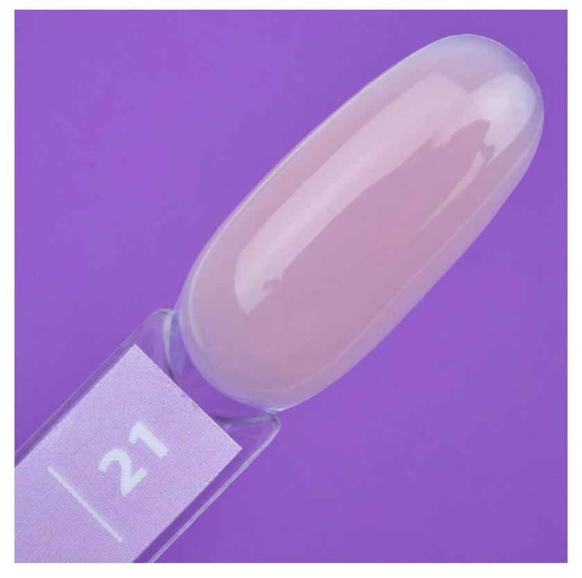 TUFI profi Builder gel UV/LED 21 cover 5ml