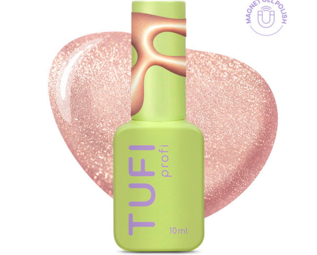 TUFI profi CHAMPAGNE CAT EYE 59 Brut 10ml