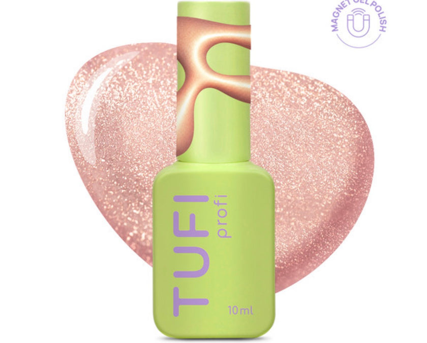 TUFI profi CHAMPAGNE CAT EYE 59 Brut 10ml