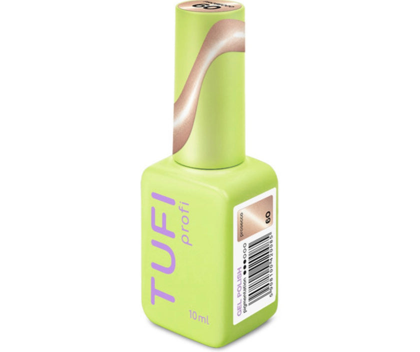 TUFI profi CHAMPAGNE CAT EYE 60 Prosecco 10ml