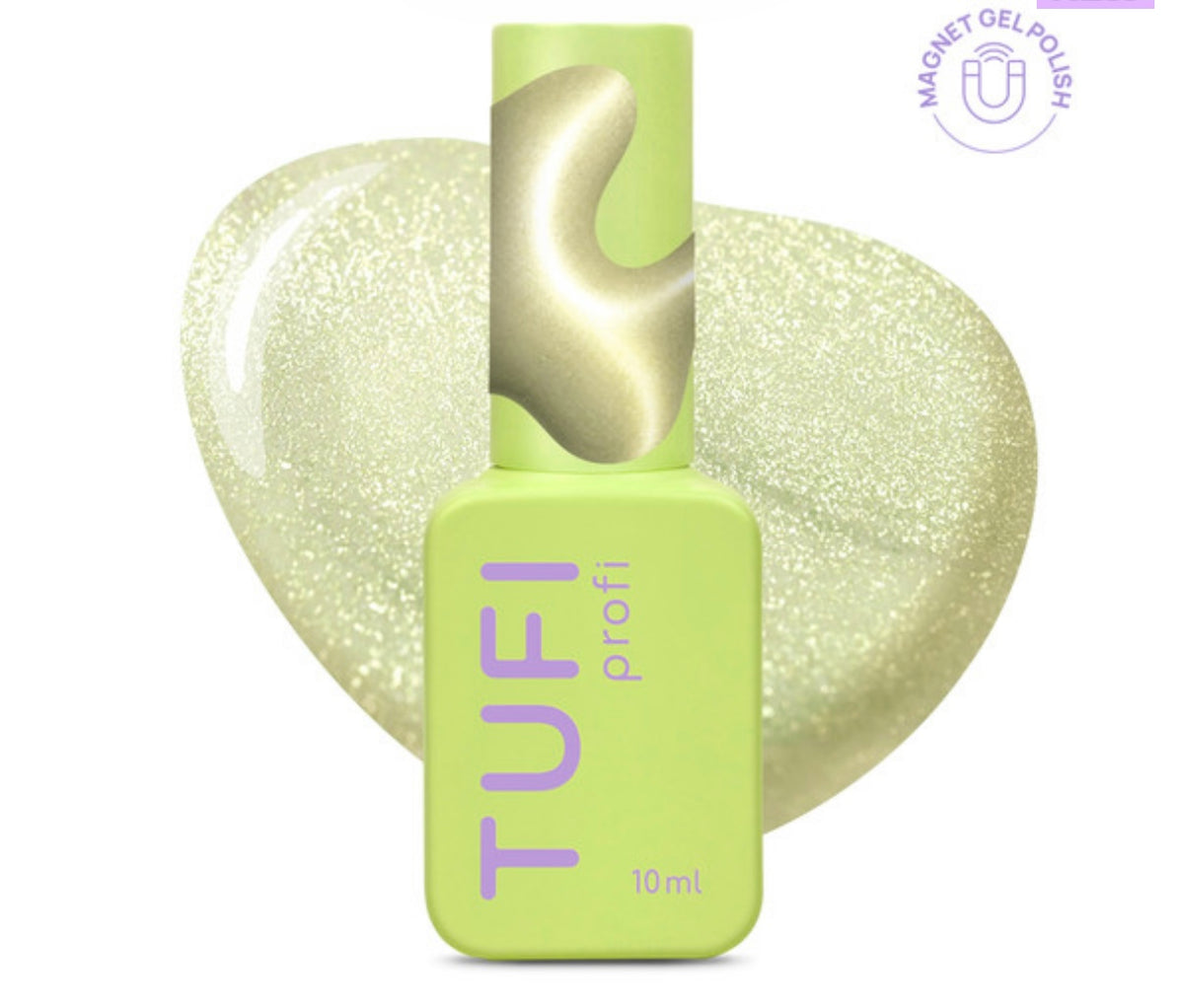 TUFI profi CHAMPAGNE CAT EYE 58 Cider 10ml