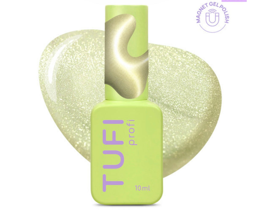 TUFI profi CHAMPAGNE CAT EYE 58 Cider 10ml