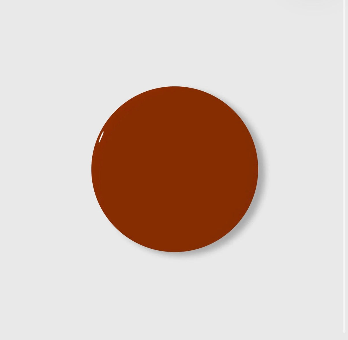 Lumore gel polish “Pumpkin” 9ml