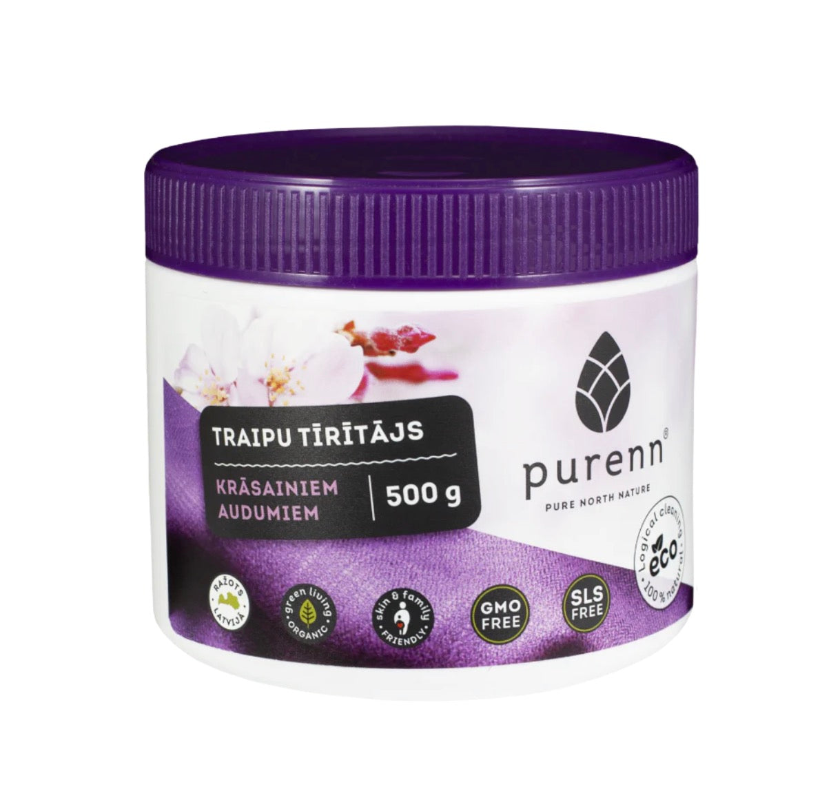 Traipu tīrīšanai dažados iepakojumos | Eko