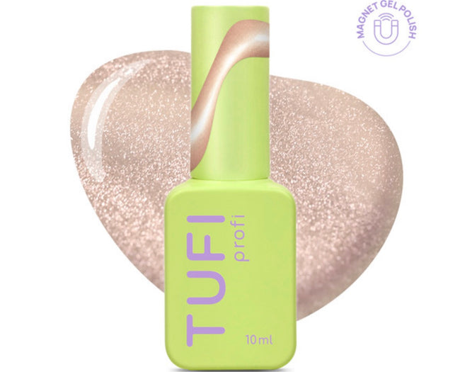 TUFI profi CHAMPAGNE CAT EYE 60 Prosecco 10ml